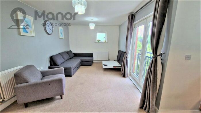 2 Bedroom Flat To Rent In Gower Place, Fleming Road, Chafford Hundred, Grays, RM16
