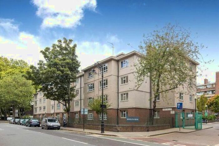 4 Bedroom Flat To Rent In Sidmouth Street, Bloomsbury, WC1H