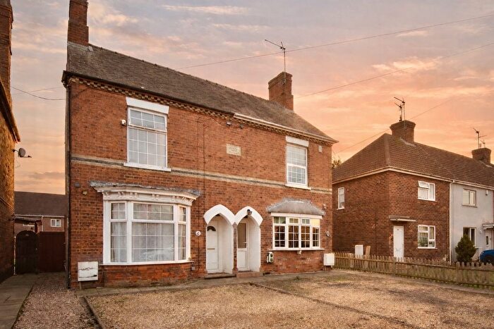 3 Bedroom Semi-Detached House For Sale In Woodville Road, Boston, Lincolnshire, PE21
