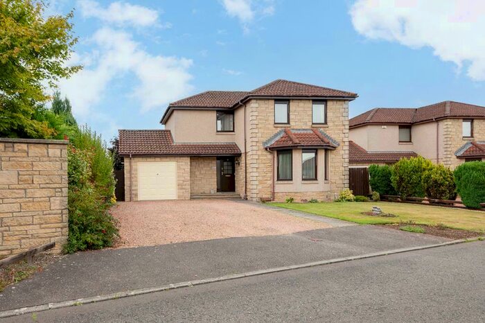 3 Bedroom Detached House For Sale In Lundin View, Leven, Fife, KY8