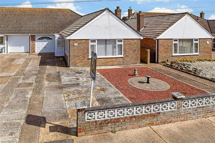 3 Bedroom Semi-Detached Bungalow For Sale In Leonard Road, Greatstone, Kent, TN28