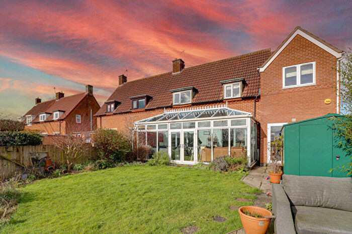 4 Bedroom Semi-Detached House For Sale In Beckett Avenue, Market Bosworth, CV13