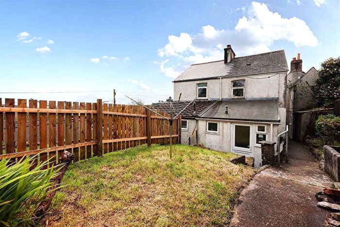 2 Bedroom Semi Detached House For Sale In Hillside, Lutton, Ivybridge, Devon, PL21