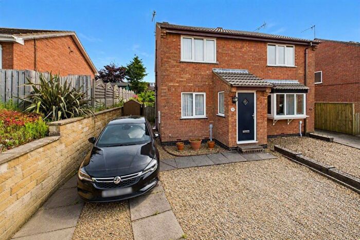 2 Bedroom Semi-Detached House For Sale In Ellerburn Drive, Bridlington, YO16