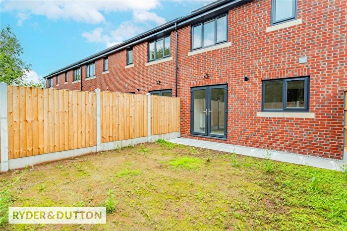 3 Bedroom Town House For Sale In Plot, Prospect Mews, Holden Fold Lane, Royton, Oldham, OL2