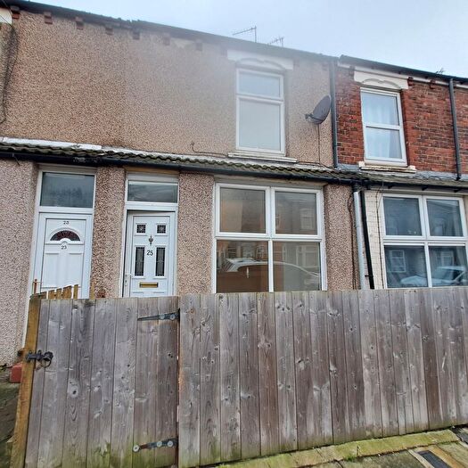 2 Bedroom Terraced House To Rent In Frederick Street, North Ormesby, Middlesbrough, TS3