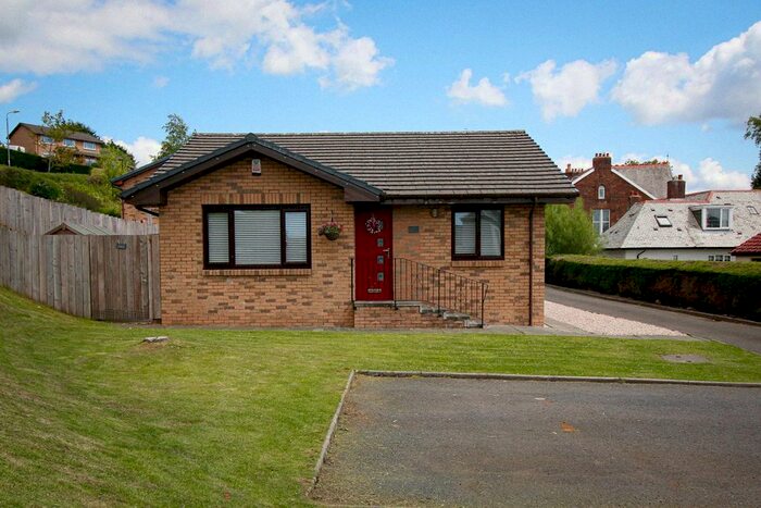 3 Bedroom Detached Bungalow For Sale In George Young Drive, Darvel, KA17