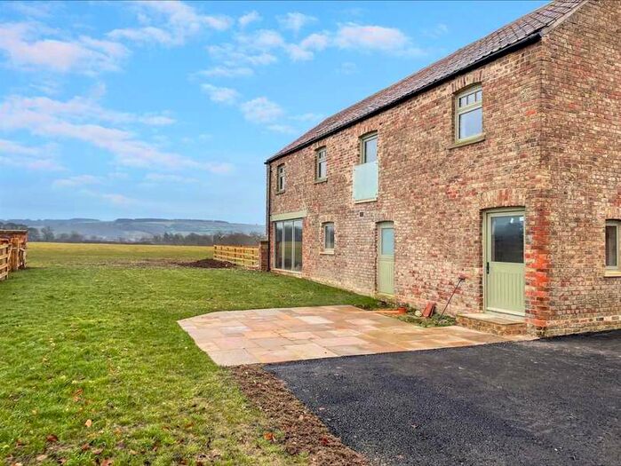 3 Bedroom House To Rent In The Old Grain Store, Thornthorpe, Malton, YO17