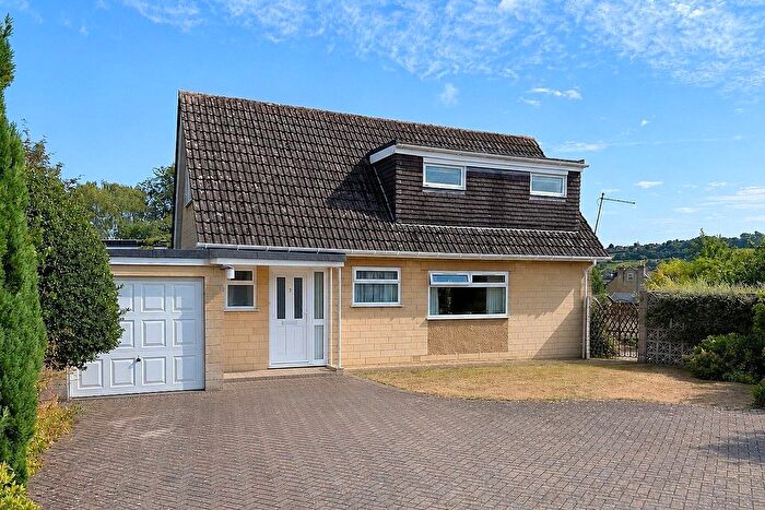3 Bedroom Detached House For Sale In Apsley Close, Newbridge, BA1