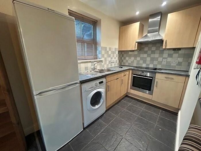 1 Bedroom Flat To Rent In Orange Grove, Wisbech, PE13
