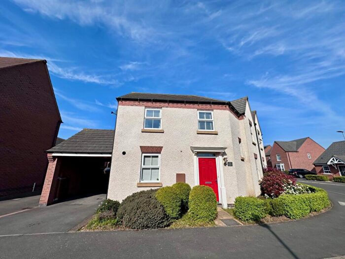 3 Bedroom House To Rent In Cowslip Close, East Leake, Leics, LE12