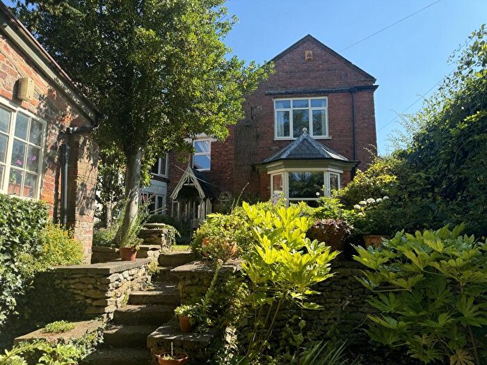 7 Bedroom Detached House For Sale In High Street & A George Street, Kirton Lindsey, Gainsborough, Lincolnshire, DN21