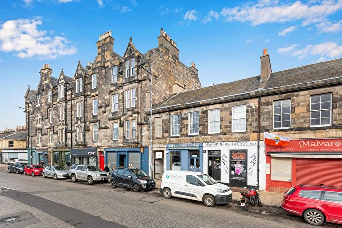 1 Bedroom Flat For Sale In / Portobello High Street, Portobello, Edinburgh, EH15
