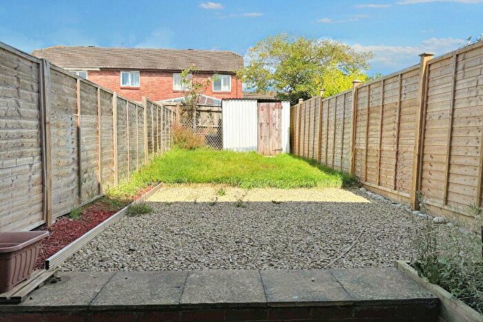 2 Bedroom Terraced House For Sale In Danestone Close, Middleleaze, Swindon, SN5