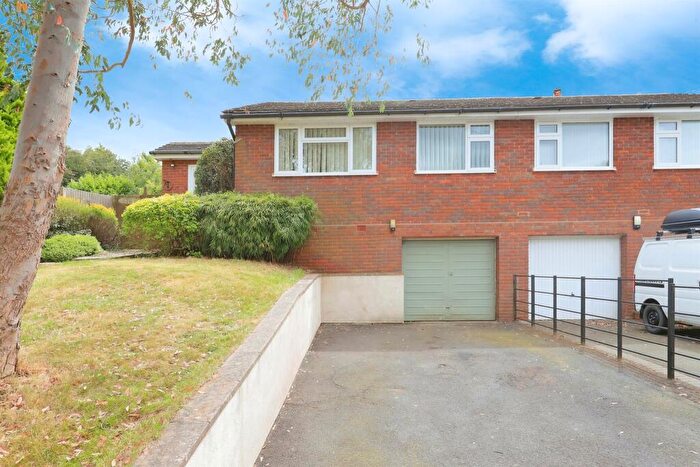 3 Bedroom Semi-Detached House For Sale In Orchard Close, Rock, Kidderminster, DY14