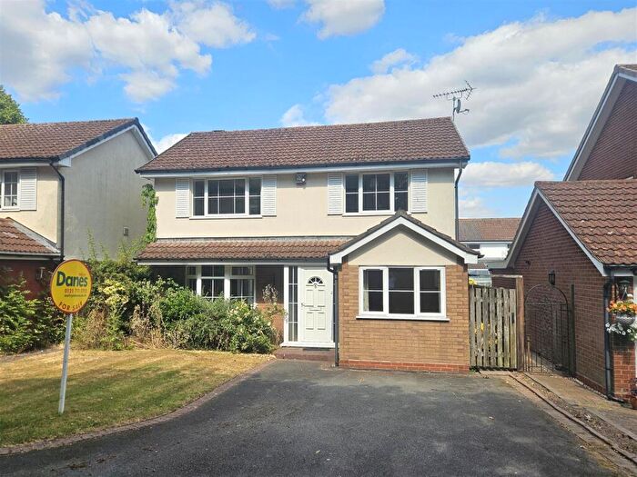 4 Bedroom House For Sale In Stonehill Croft, Shirley, Solihull, B90