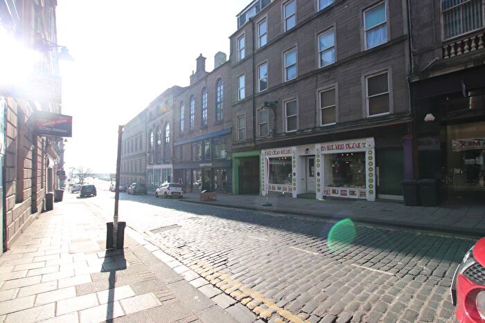 1 Bedroom Flat To Rent In E Castle Street, Dundee, DD1
