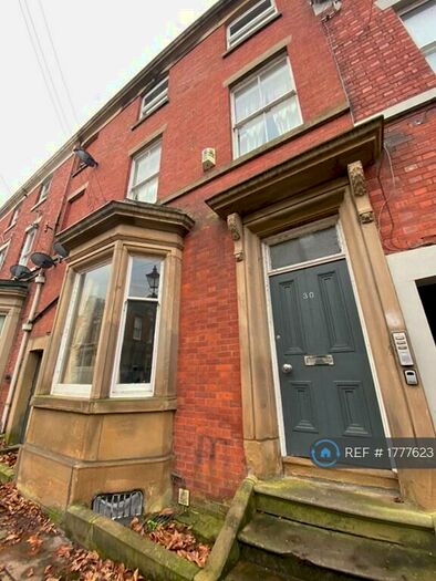 1 Bedroom Flat To Rent In Bairstow Street, Preston, PR1