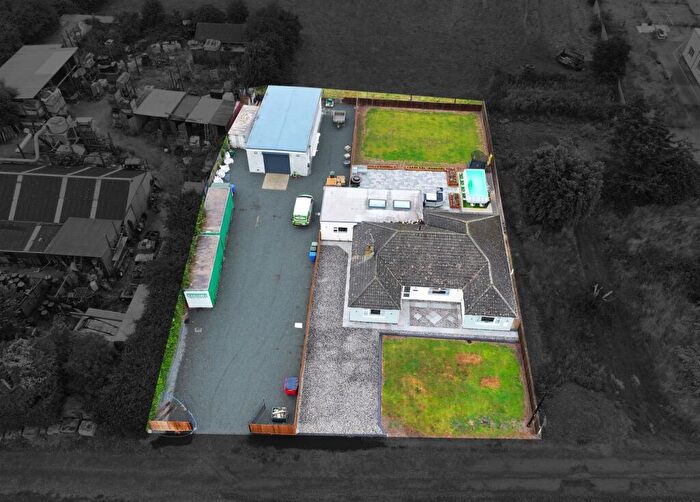 5 Bedroom Detached Bungalow For Sale In New Hammond Beck Road, Wyberton Fen, Boston, PE21