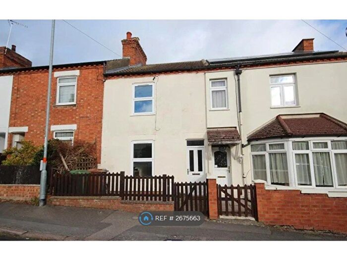3 Bedroom Terraced House To Rent In St. Barnabas Street, Wellingborough, NN8