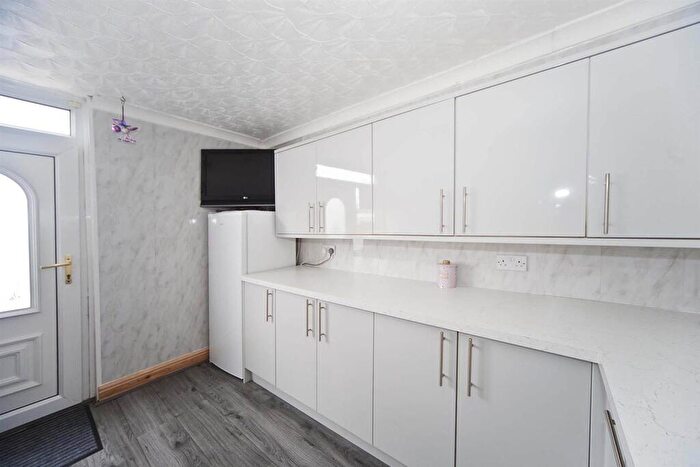 3 Bedroom Terraced House For Sale In Stafford Place, Peterlee, SR8