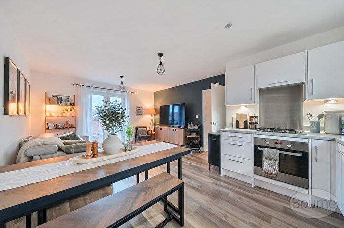 1 Bedroom Flat For Sale In Callingham Close, Guildford, Surrey, GU3