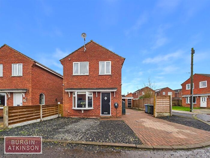 3 Bedroom Detached House For Sale In Manor Farm Rise, North Leverton, Retford, DN22