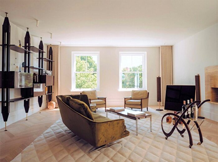 2 Bedroom Flat To Rent In Maresfield Gardens, Hampstead, NW3
