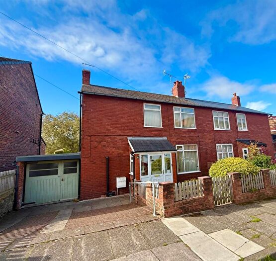 2 Bedroom Semi-Detached House For Sale In Hobson Street, Macclesfield, SK11