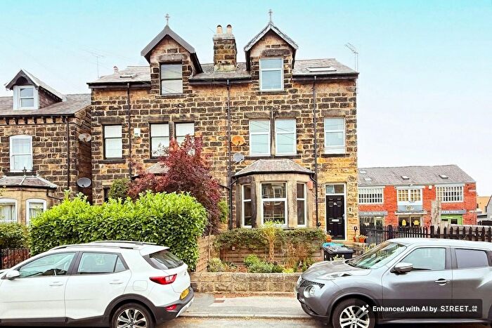 1 Bedroom Flat To Rent In Grove Road, Harrogate, HG1