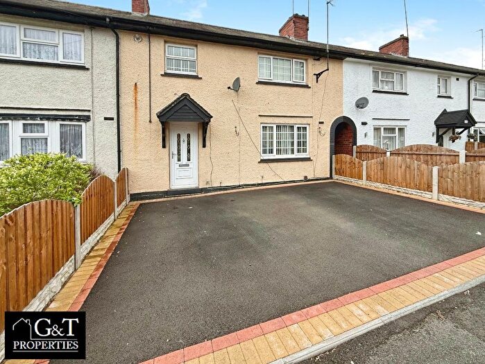 4 Bedroom Terraced House For Sale In Worcester Road, Dudley, DY2