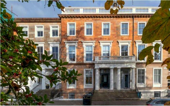 2 Bedroom Flat To Rent In Woodside Terrace, Glasgow, G3