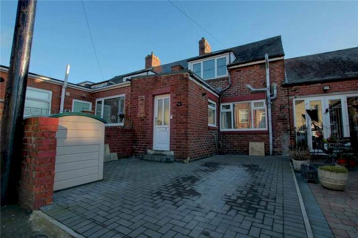 2 Bedroom Terraced House For Sale In 4c James Street, Dipton, Stanley, DH9