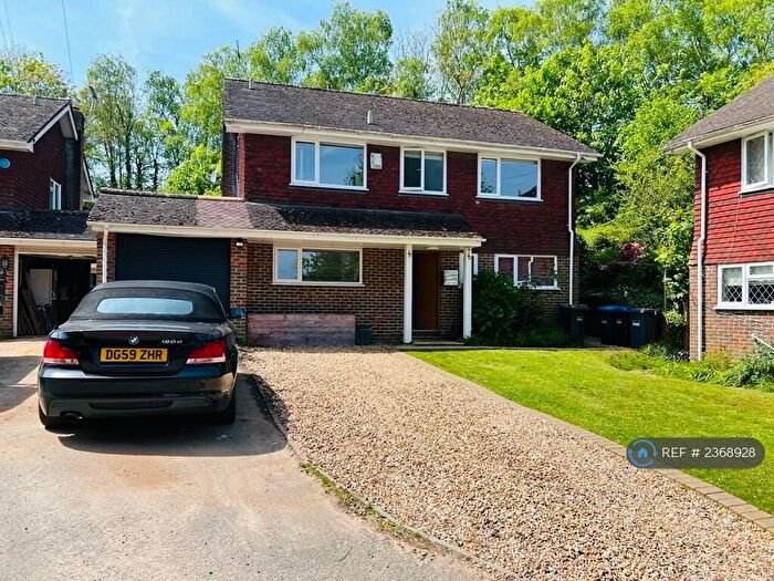 5 Bedroom Detached House To Rent In Clayton Avenue, Hassocks, BN6