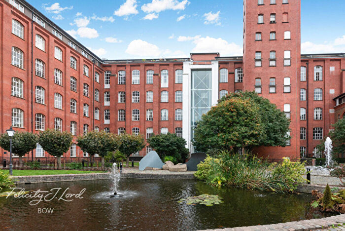 1 Bedroom Apartment For Sale In Fairfield Road, London, E3