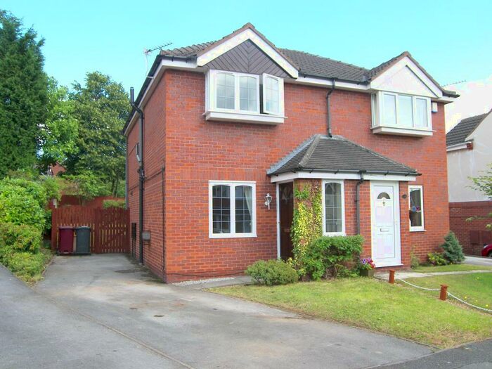 2 Bedroom Property To Rent In The Brockwell, South Normanton, Alfreton, DE55