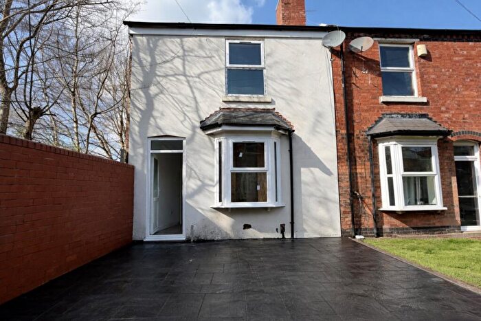 3 Bedroom House To Rent In Brookfield Road, Birmingham, B18