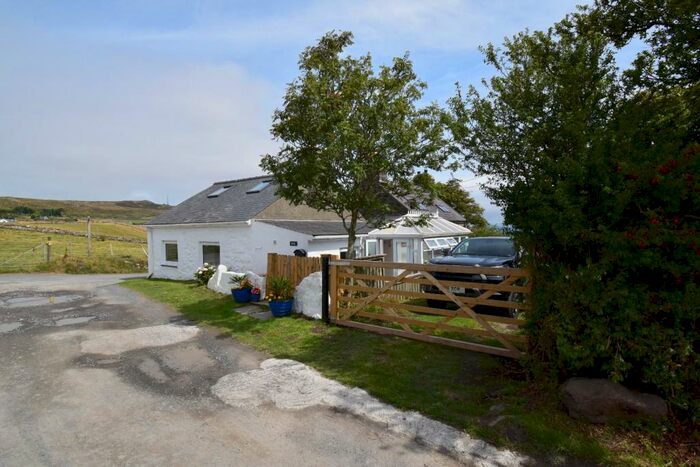 2 Bedroom House For Sale In Rhiw, Pwllheli, LL53