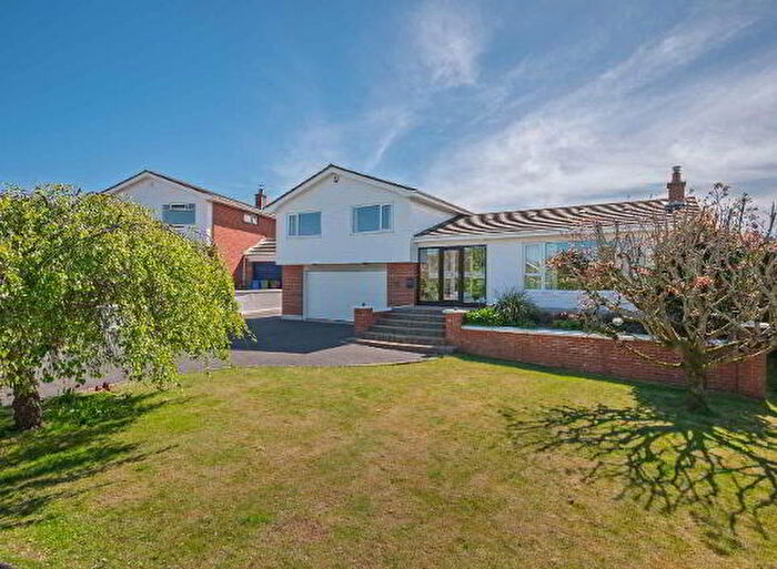 4 Bedroom Detached House For Sale In Deanfield, Bangor, BT19