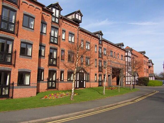 2 Bedroom Apartment To Rent In The Moorings, Leamington Spa, CV31