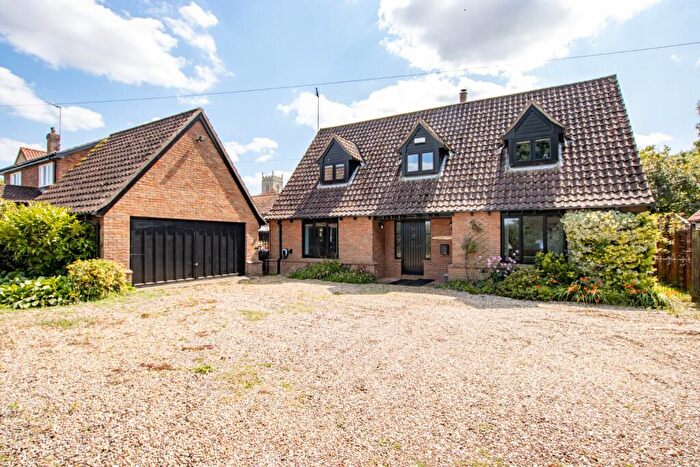 4 Bedroom Detached House For Sale In Vong Lane, Grimston, King's Lynn, Norfolk, PE32