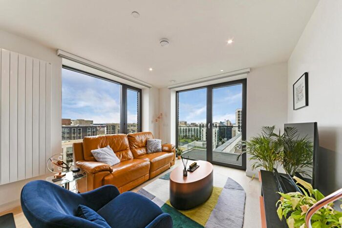 2 Bedroom Flat For Sale In John Cabot House, Royal Wharf, London, E16