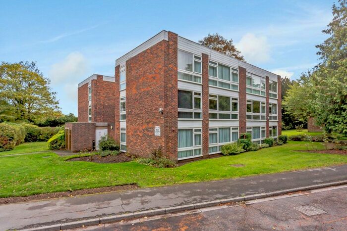 2 Bedroom Apartment To Rent In Moat Court, Shaw Close, Ottershaw, KT16