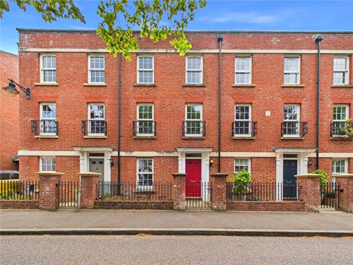4 Bedroom Terraced House For Sale In Masterson Street, Exeter, Devon, EX2