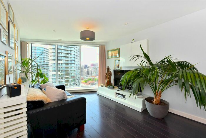 1 Bedroom Flat To Rent In Alaska Apartments, Western Gateway, London, E16