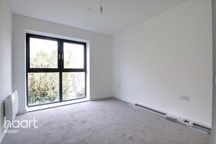 1 Bedroom Apartment To Rent In Bilsborrow Avenue, Derby, DE1