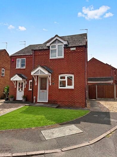 2 Bedroom Semi Detached House To Rent In Cricketers Court, Littleover, DE23