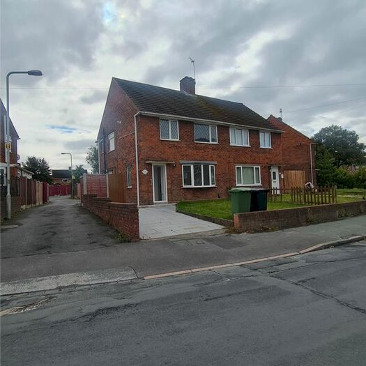 3 Bedroom Semi-Detached House To Rent In Hilton Road, Lanesfield, Wolverhampton, WV4