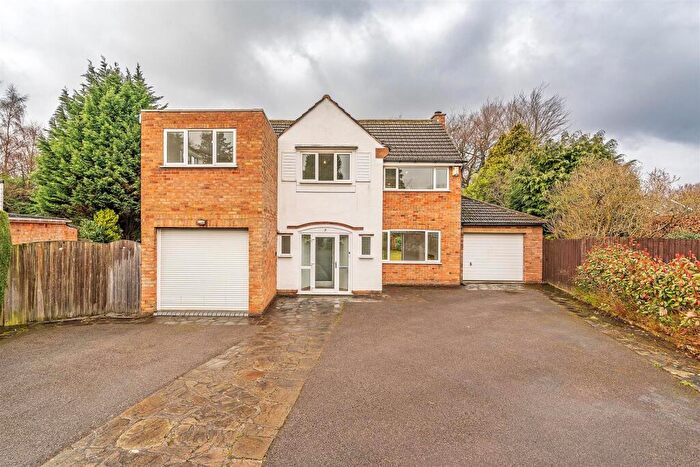 4 Bedroom Detached House To Rent In Dunsmore Grove, Solihull, B91