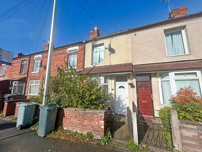 2 Bedroom House To Rent In Minshull New Road, Crewe, CW1